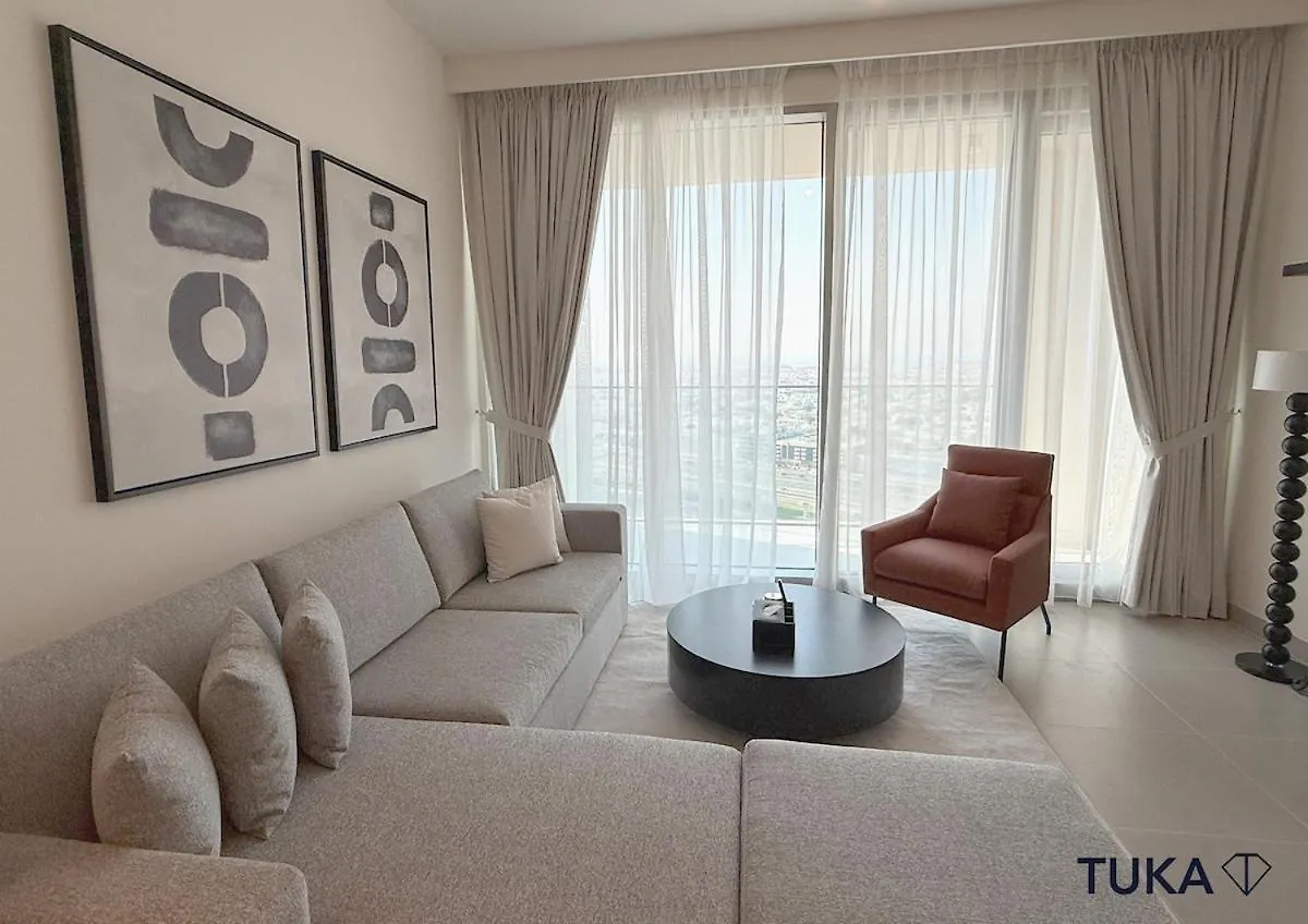2Br Forte Tower 1 Downtown 3Mn Burj Khalifa Dubaj 0*,