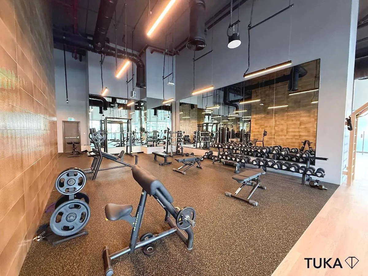 2Br Forte Tower 1 Downtown 3Mn Burj Khalifa Dubaj