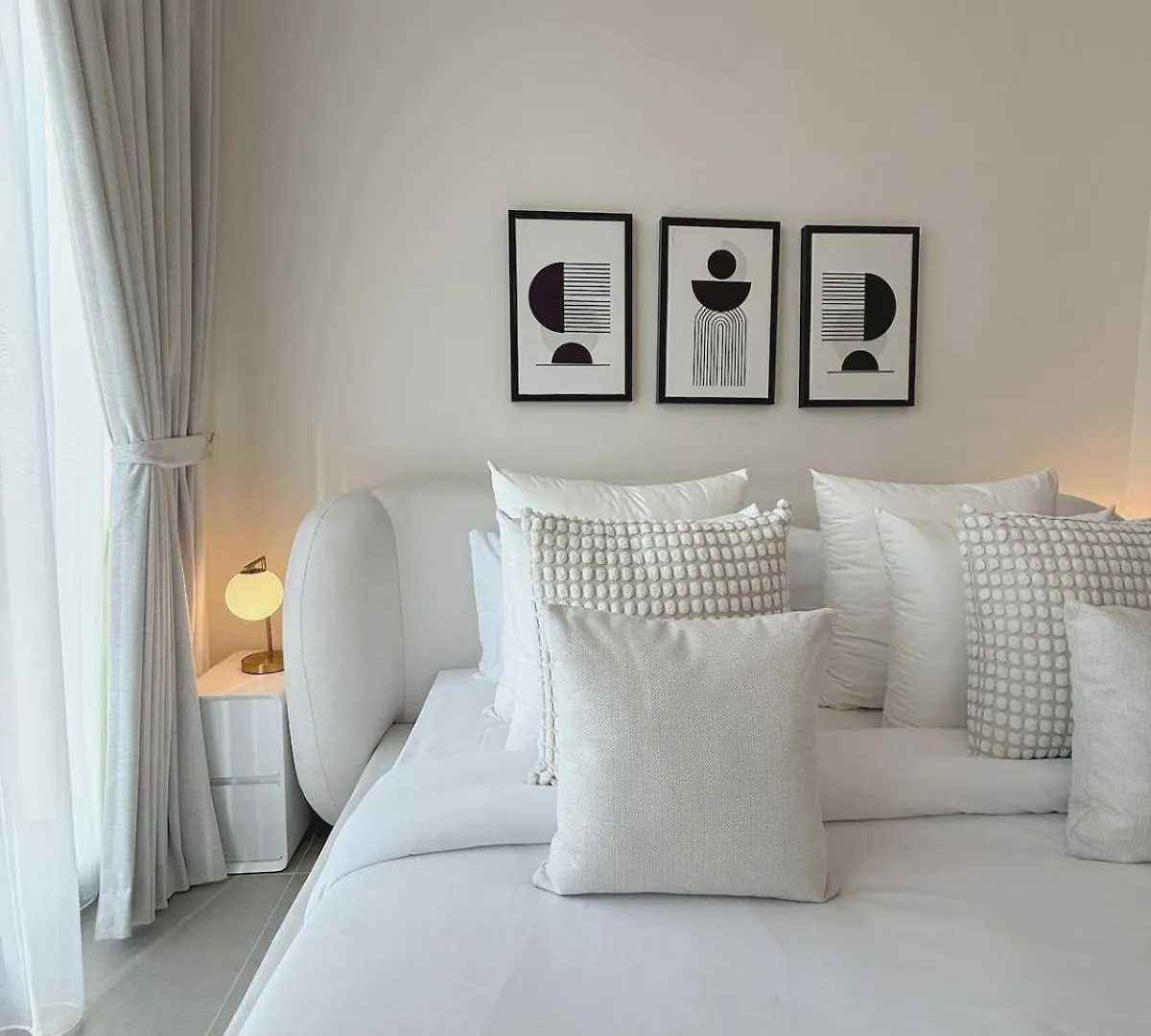 Apartman 2Br Forte Tower 1 Downtown 3Mn Burj Khalifa Dubaj