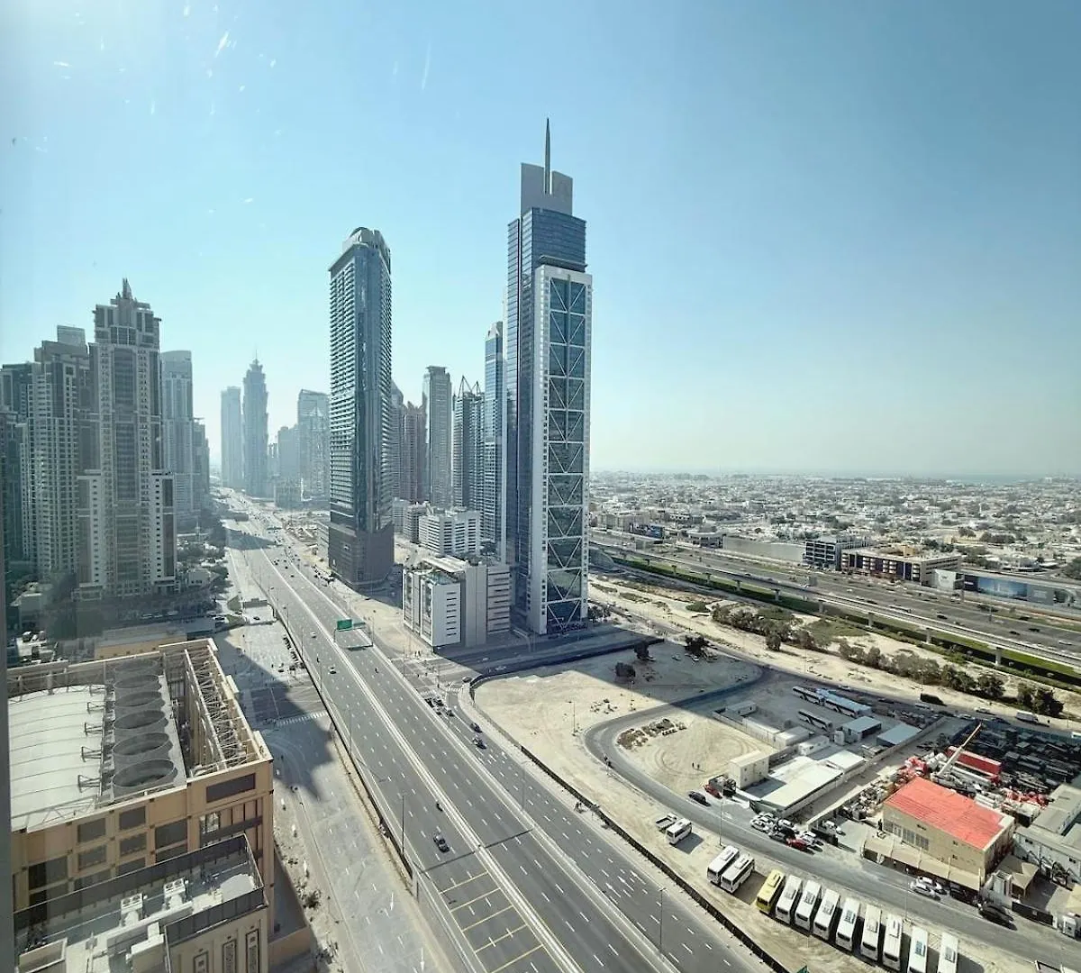 2Br Forte Tower 1 Downtown 3Mn Burj Khalifa Dubaj Apartman