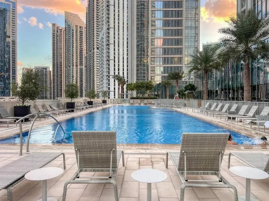 Apartment 2Br Forte Tower 1 Downtown 3Mn Burj Khalifa Dubai
