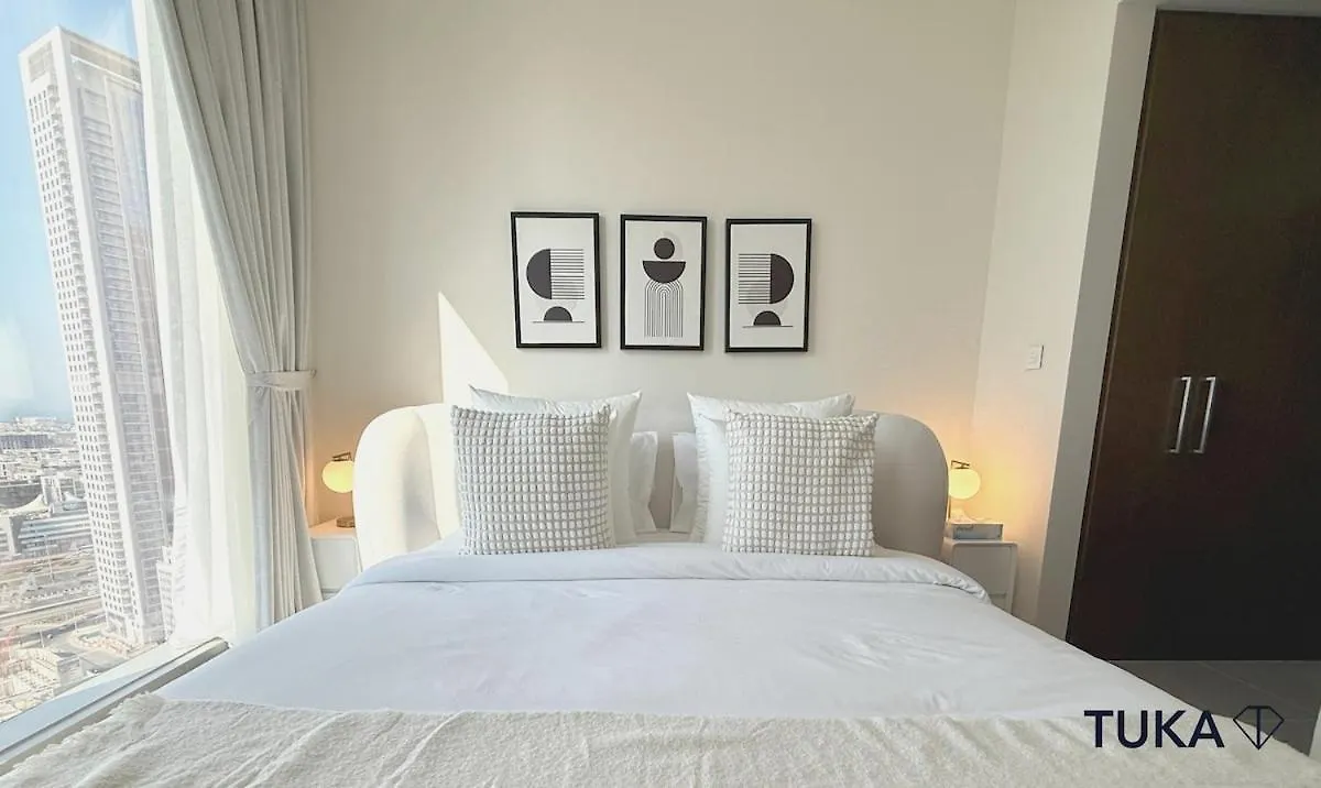 2Br Forte Tower 1 Downtown 3Mn Burj Khalifa Dubai United Arab Emirates