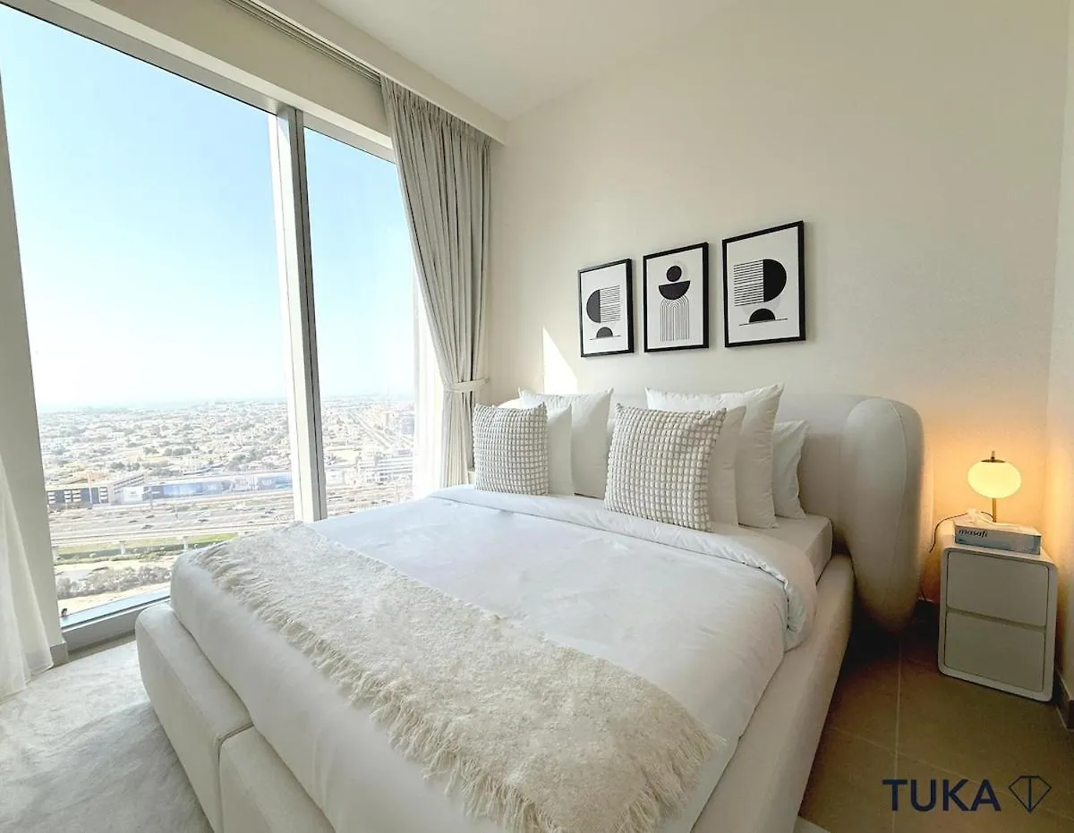 2Br Forte Tower 1 Downtown 3Mn Burj Khalifa Dubai Apartment