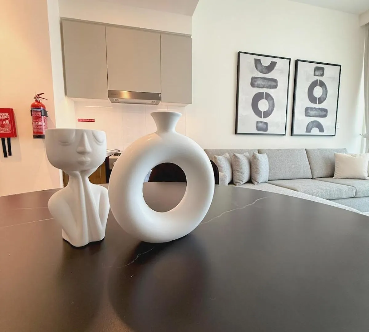 2Br Forte Tower 1 Downtown 3Mn Burj Khalifa 두바이 0*,  아랍에미리트